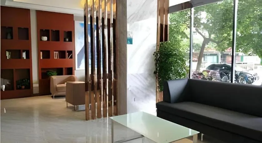 Hotel City Comfort Inn Luohe Railway Station Jiefang Road