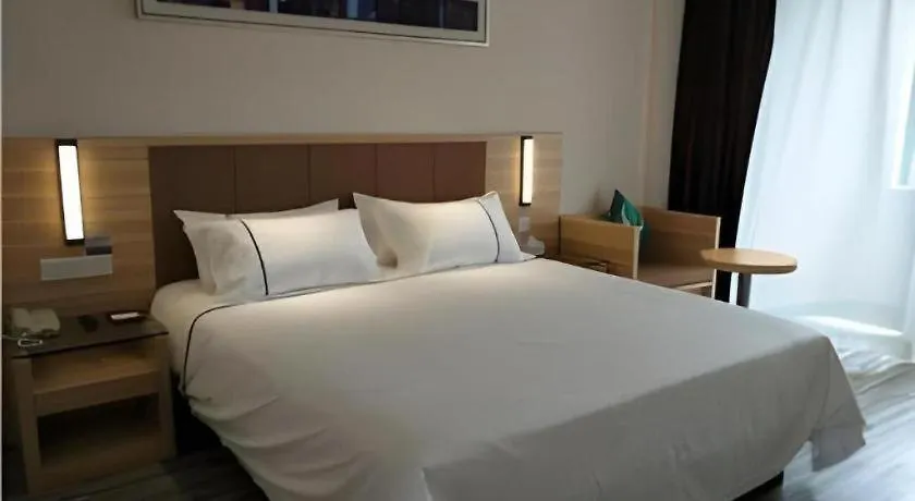 City Comfort Inn Luohe Railway Station Jiefang Road