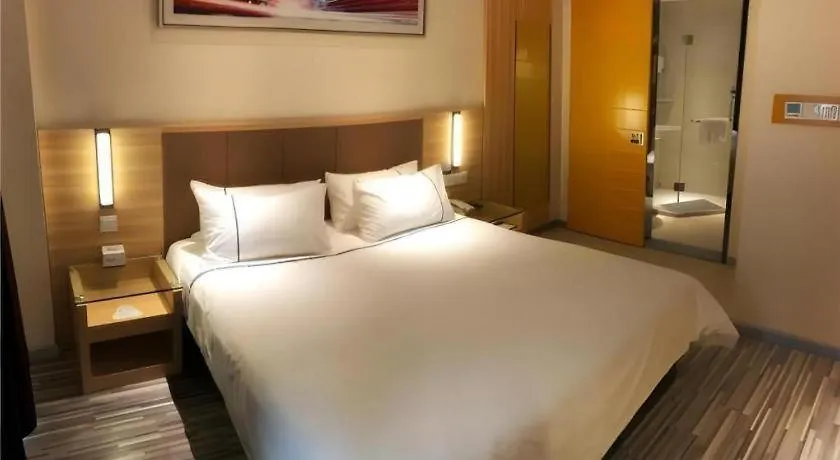 Hotel City Comfort Inn Luohe Railway Station Jiefang Road