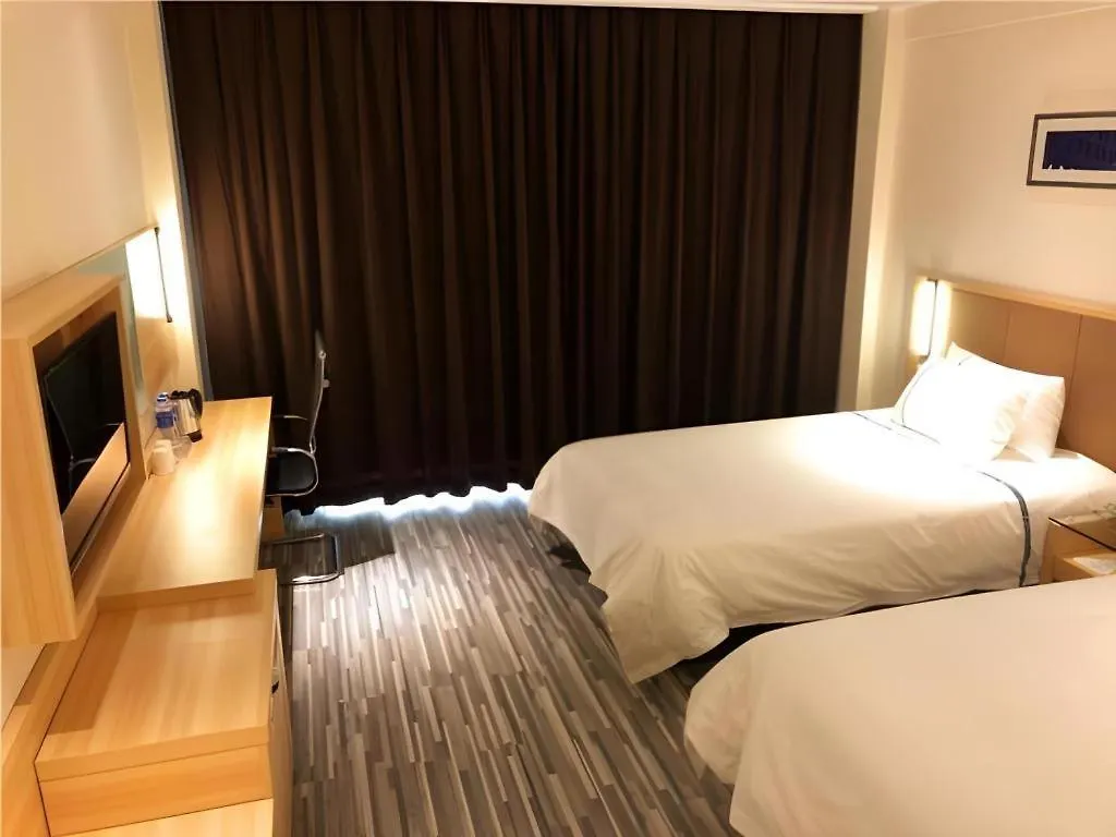 ** Hotel City Comfort Inn Luohe Railway Station Jiefang Road China