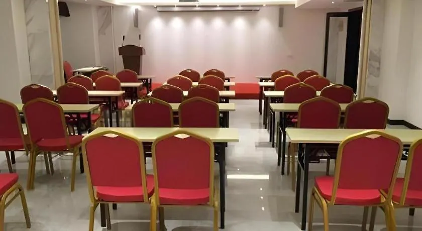 City Comfort Inn Luohe Railway Station Jiefang Road Hotel