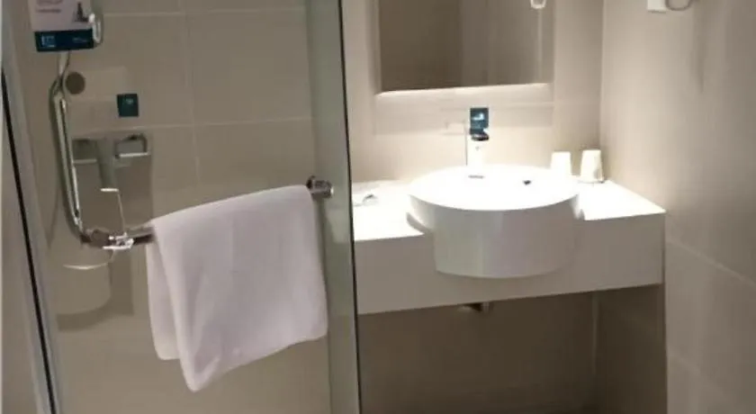 City Comfort Inn Luohe Railway Station Jiefang Road China