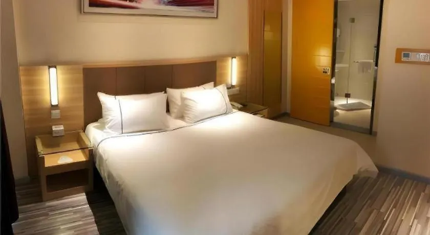 City Comfort Inn Luohe Railway Station Jiefang Road Hotel