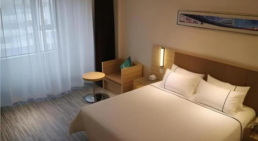 City Comfort Inn Luohe Railway Station Jiefang Road China