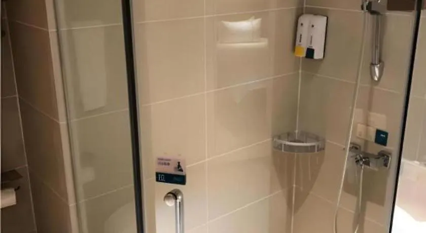 Hotel City Comfort Inn Luohe Railway Station Jiefang Road